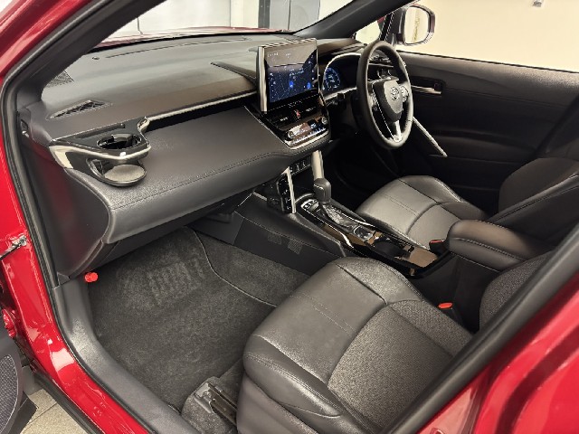 TOYOTA COROLLA CROSS 2024 Image 30