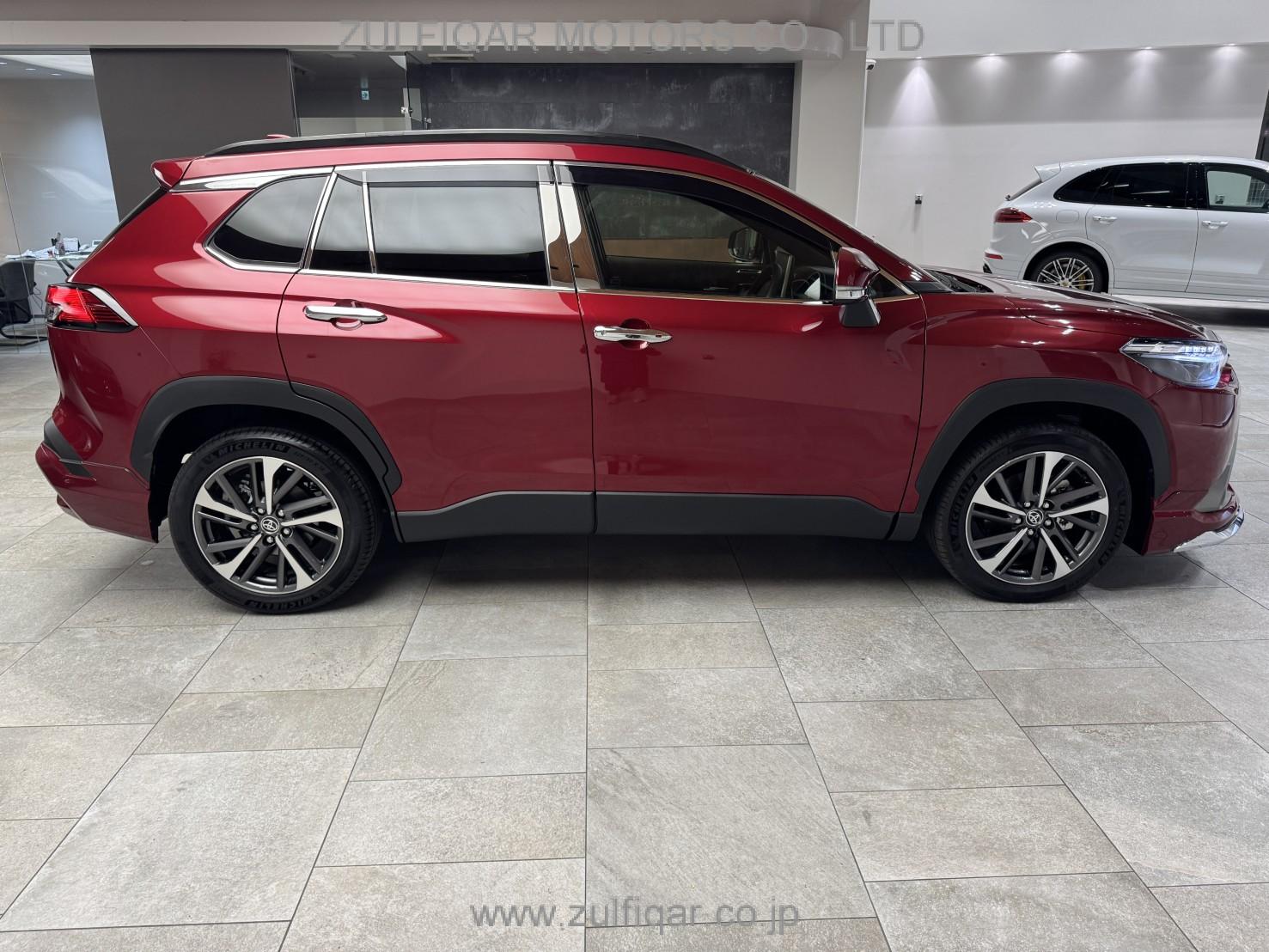 TOYOTA COROLLA CROSS 2024 Image 4