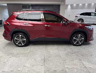 TOYOTA COROLLA CROSS 2024 Image 4