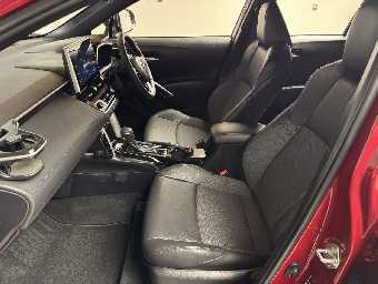 TOYOTA COROLLA CROSS 2024 Image 25