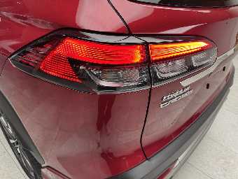 TOYOTA COROLLA CROSS 2024 Image 30