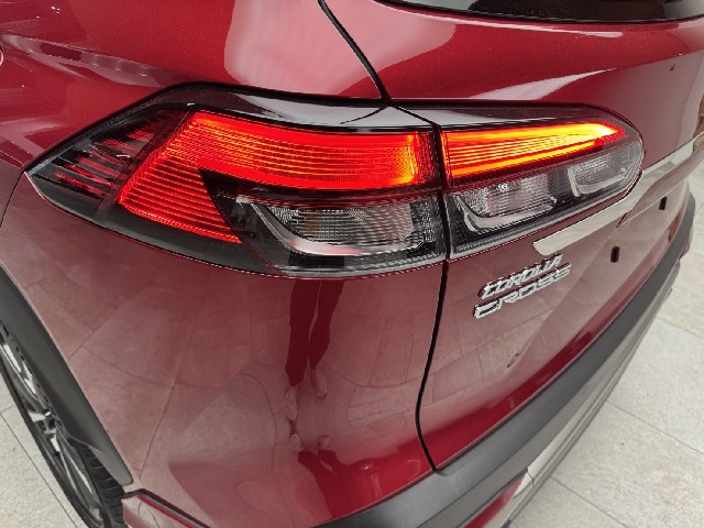 TOYOTA COROLLA CROSS 2024 Image 36