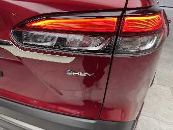 TOYOTA COROLLA CROSS 2024 Image 33