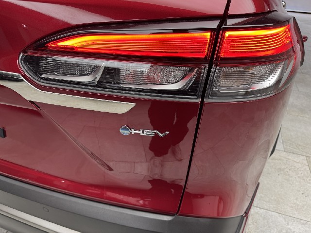 TOYOTA COROLLA CROSS 2024 Image 39
