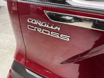 TOYOTA COROLLA CROSS 2024 Image 34