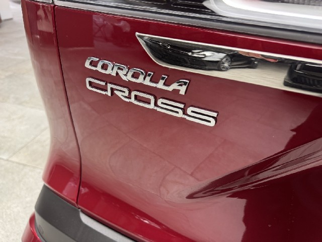 TOYOTA COROLLA CROSS 2024 Image 40