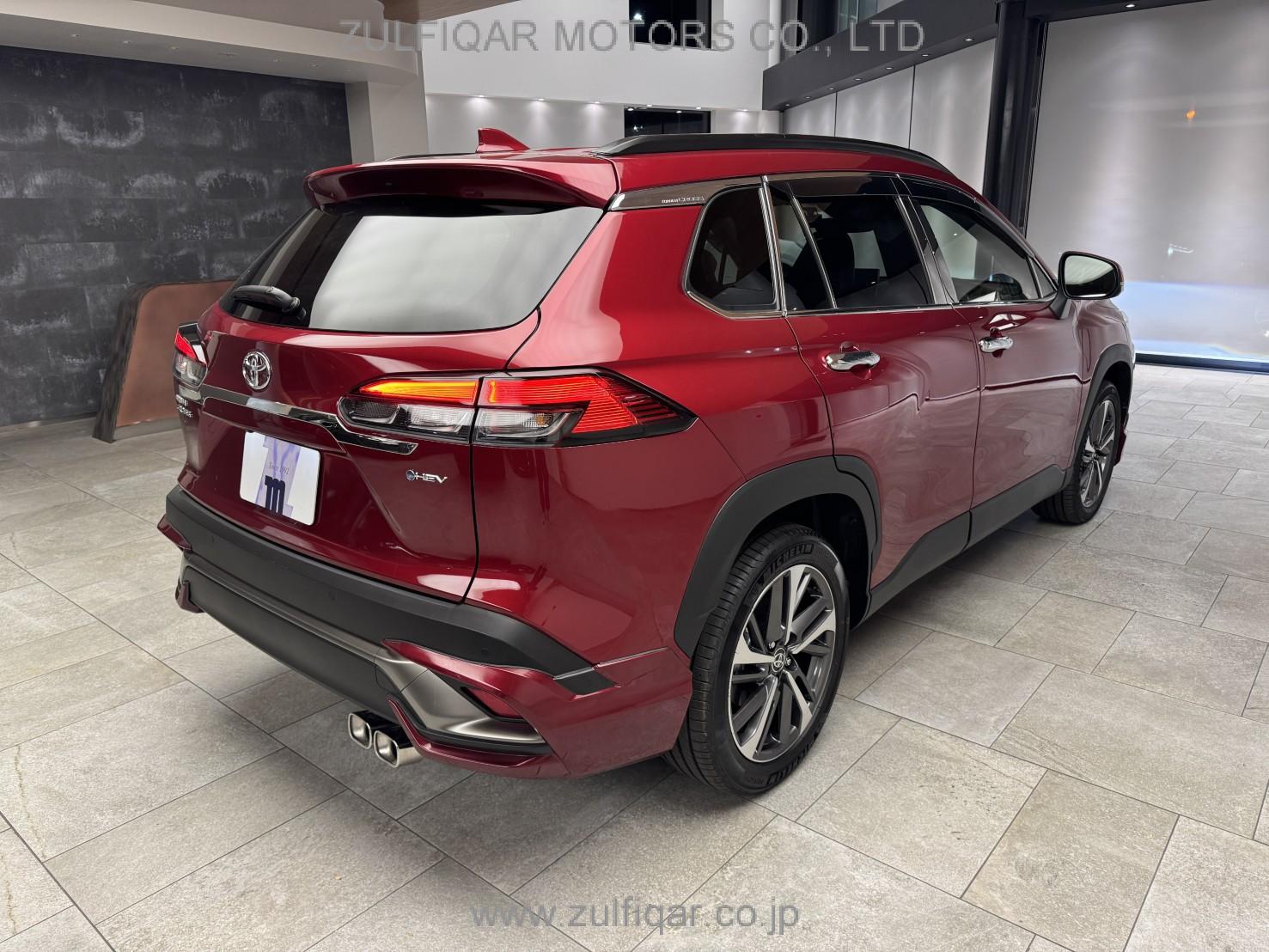 TOYOTA COROLLA CROSS 2024 Image 5