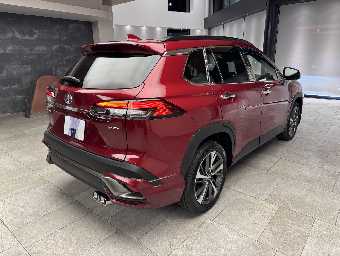 TOYOTA COROLLA CROSS 2024 Image 5