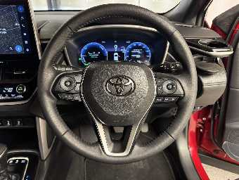 TOYOTA COROLLA CROSS 2024 Image 37