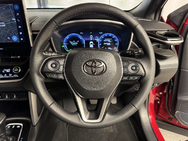 TOYOTA COROLLA CROSS 2024 Image 43