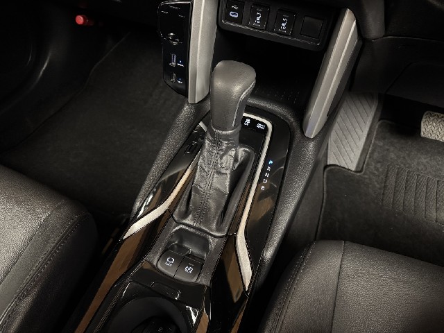 TOYOTA COROLLA CROSS 2024 Image 48