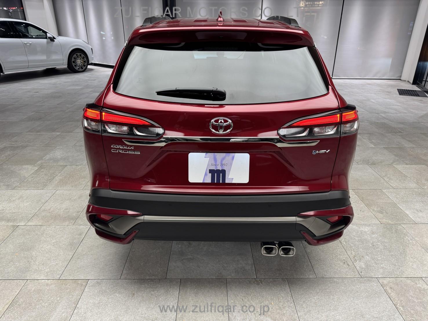 TOYOTA COROLLA CROSS 2024 Image 6
