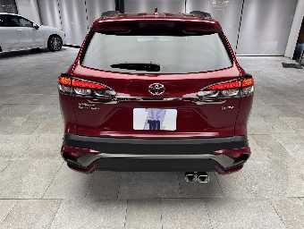 TOYOTA COROLLA CROSS 2024 Image 6