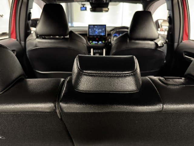 TOYOTA COROLLA CROSS 2024 Image 60