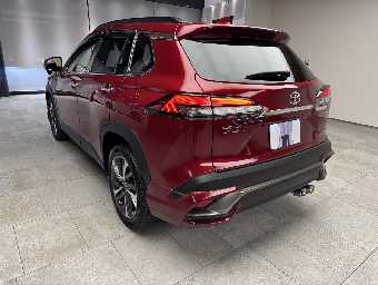 TOYOTA COROLLA CROSS 2024 Image 7