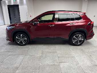 TOYOTA COROLLA CROSS 2024 Image 8