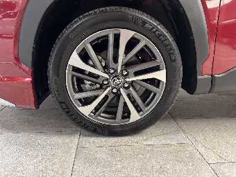 TOYOTA COROLLA CROSS 2024 Image 9