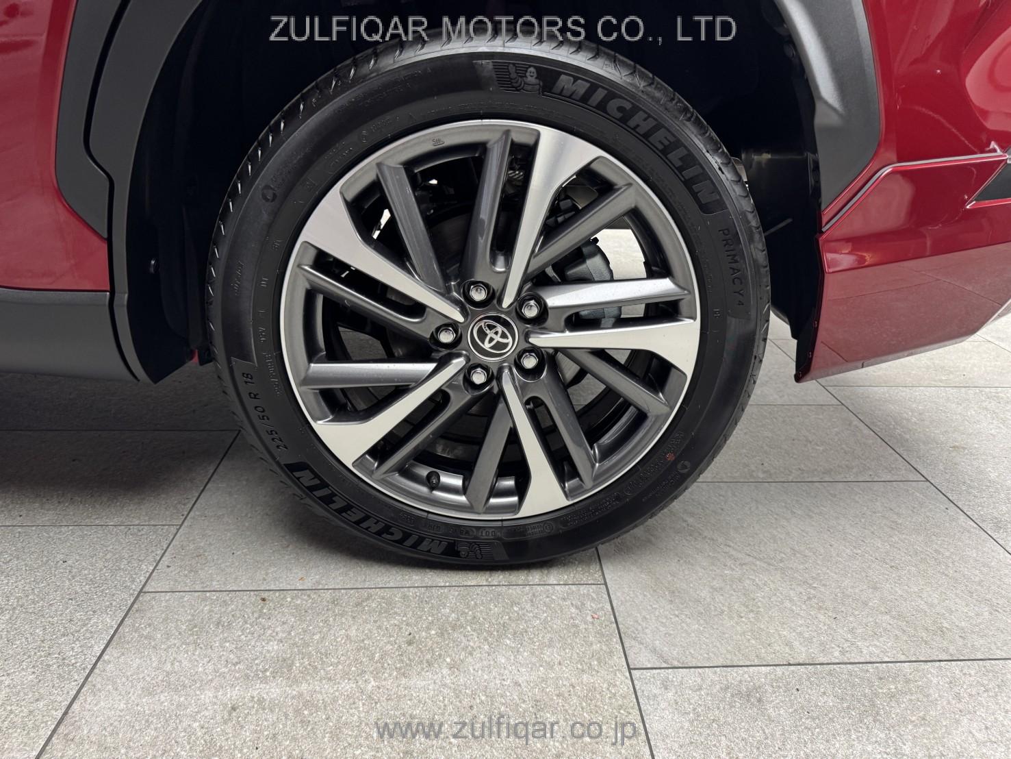 TOYOTA COROLLA CROSS 2024 Image 10