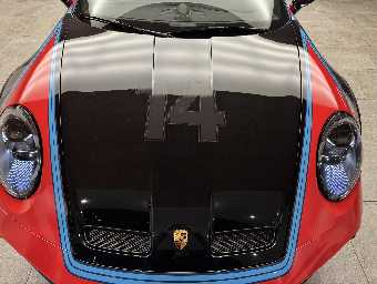 PORSCHE 911 2024 Image 15