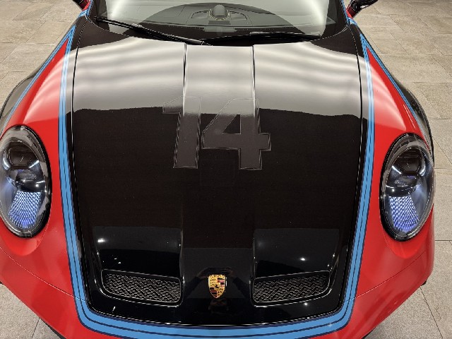 PORSCHE 911 2024 Image 21