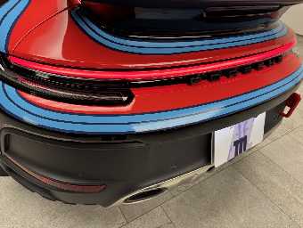 PORSCHE 911 2024 Image 19