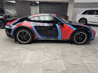 PORSCHE 911 2024 Image 4