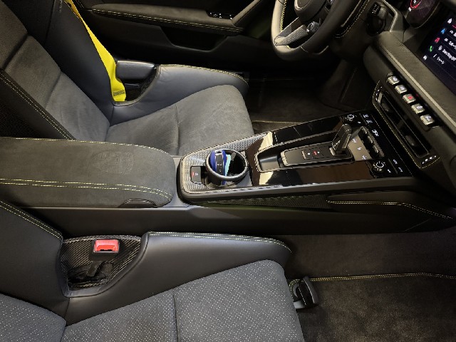 PORSCHE 911 2024 Image 45