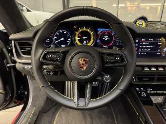 PORSCHE 911 2024 Image 40