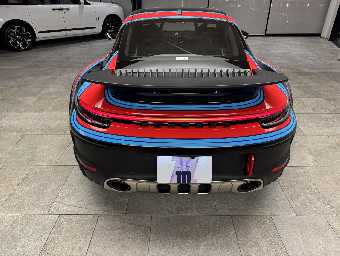 PORSCHE 911 2024 Image 6