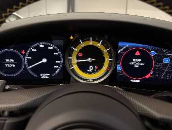 PORSCHE 911 2024 Image 45