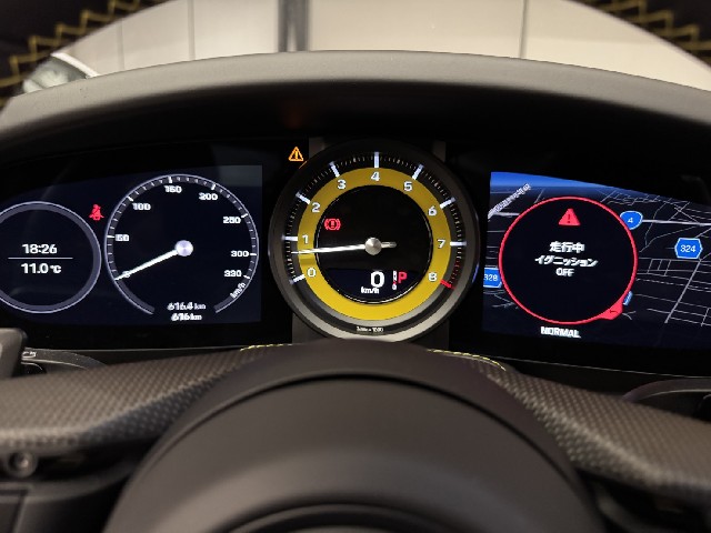 PORSCHE 911 2024 Image 52