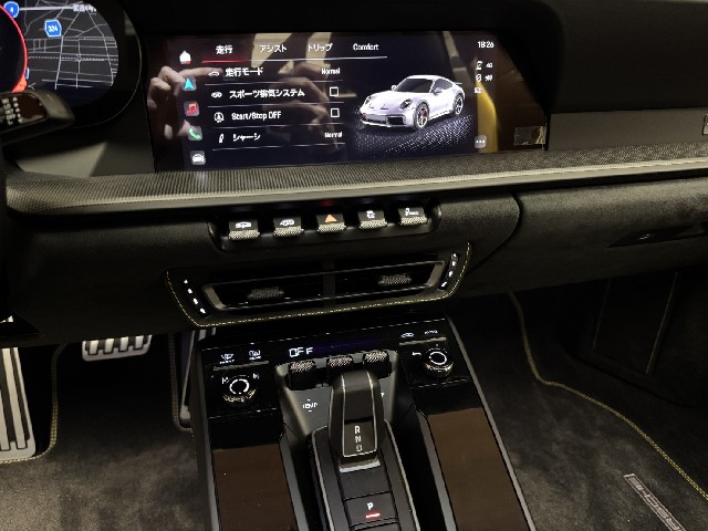 PORSCHE 911 2024 Image 54