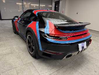 PORSCHE 911 2024 Image 7