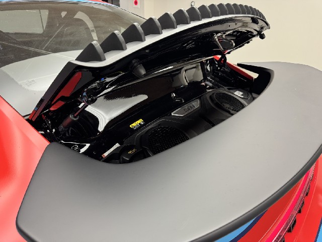 PORSCHE 911 2024 Image 66