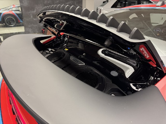 PORSCHE 911 2024 Image 67