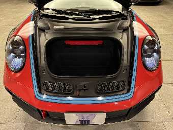 PORSCHE 911 2024 Image 61