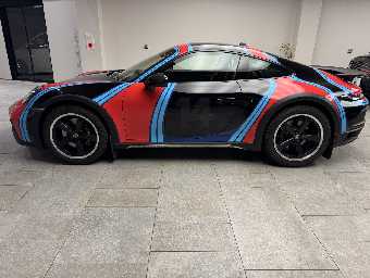 PORSCHE 911 2024 Image 8