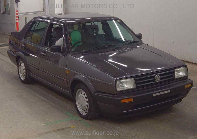 VOLKSWAGEN JETTA 1991 Image 1