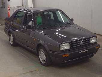 VOLKSWAGEN JETTA 1991 Image 1