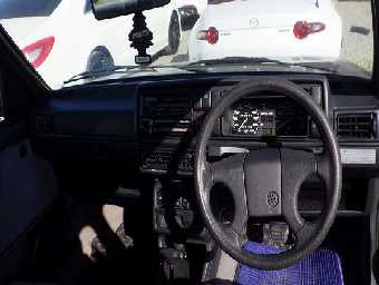 VOLKSWAGEN JETTA 1991 Image 11