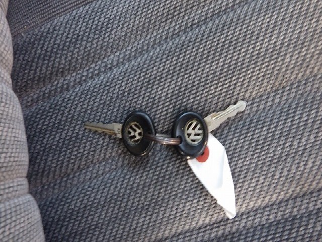 VOLKSWAGEN JETTA 1991 Image 20