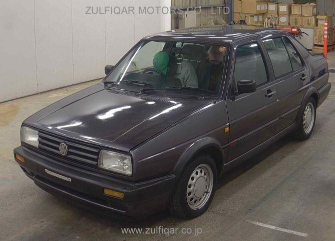 VOLKSWAGEN JETTA 1991 Image 3