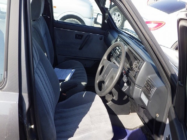 VOLKSWAGEN JETTA 1991 Image 21