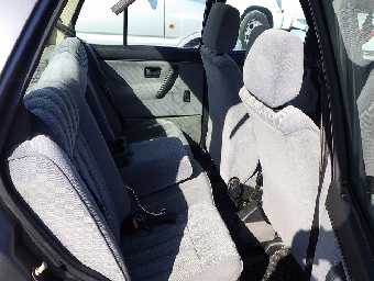 VOLKSWAGEN JETTA 1991 Image 16