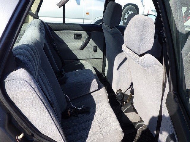 VOLKSWAGEN JETTA 1991 Image 22