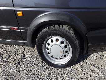 VOLKSWAGEN JETTA 1991 Image 20