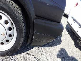 VOLKSWAGEN JETTA 1991 Image 21