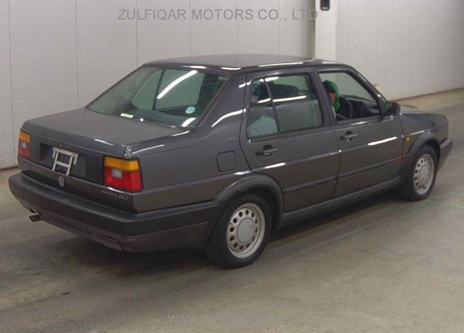 VOLKSWAGEN JETTA 1991 Image 4