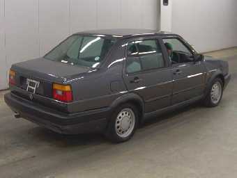 VOLKSWAGEN JETTA 1991 Image 4