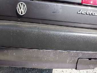 VOLKSWAGEN JETTA 1991 Image 25